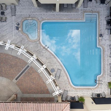 Hilton Garden Inn Jacksonville Downtown Southbank Exterior foto