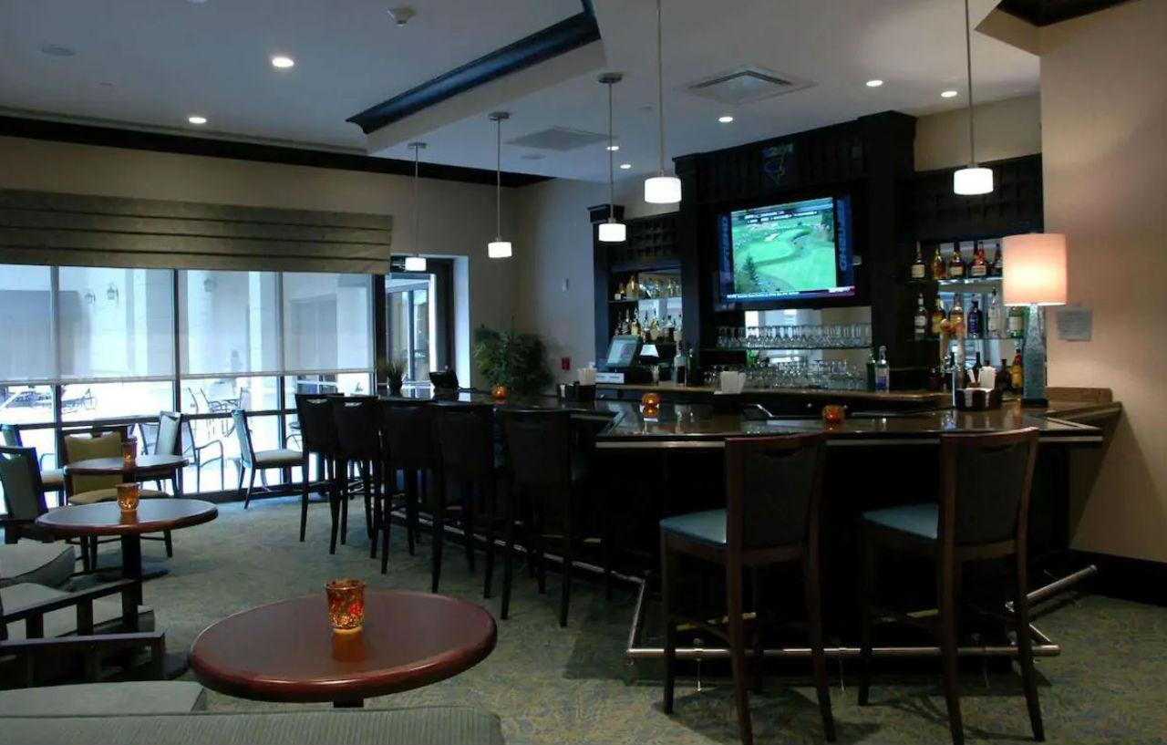 Hilton Garden Inn Jacksonville Downtown Southbank Exterior foto