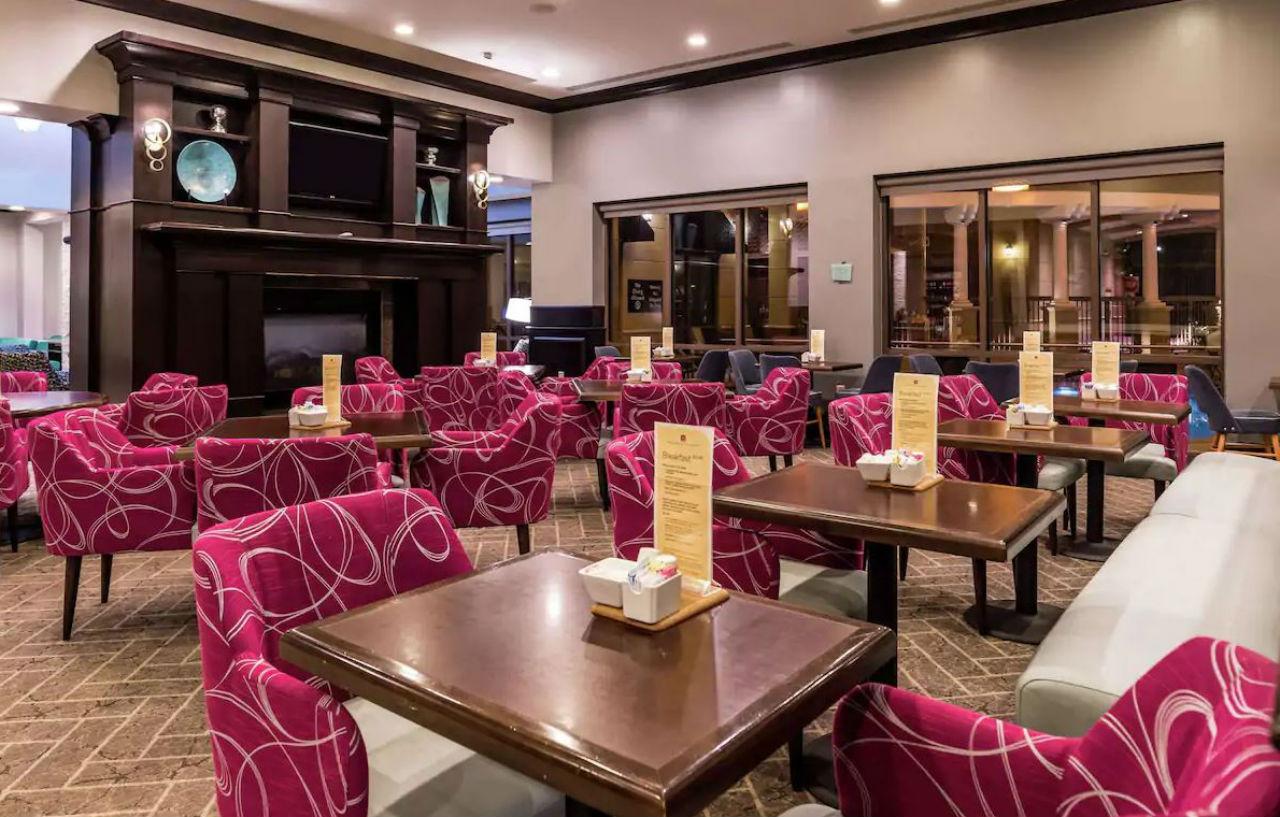 Hilton Garden Inn Jacksonville Downtown Southbank Exterior foto