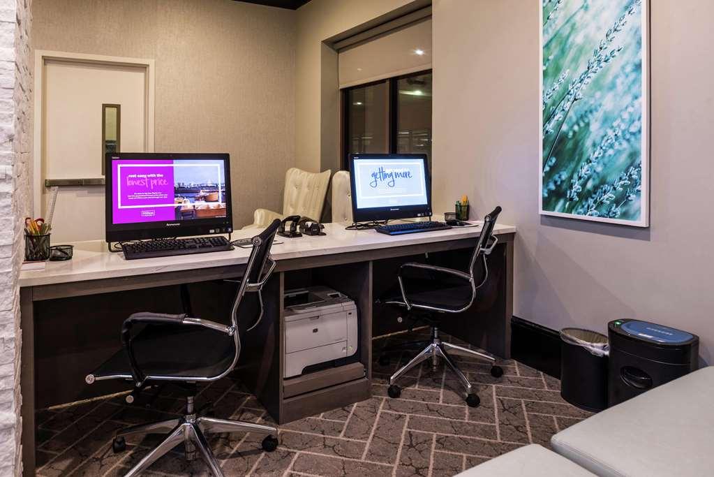 Hilton Garden Inn Jacksonville Downtown Southbank Facilidades foto