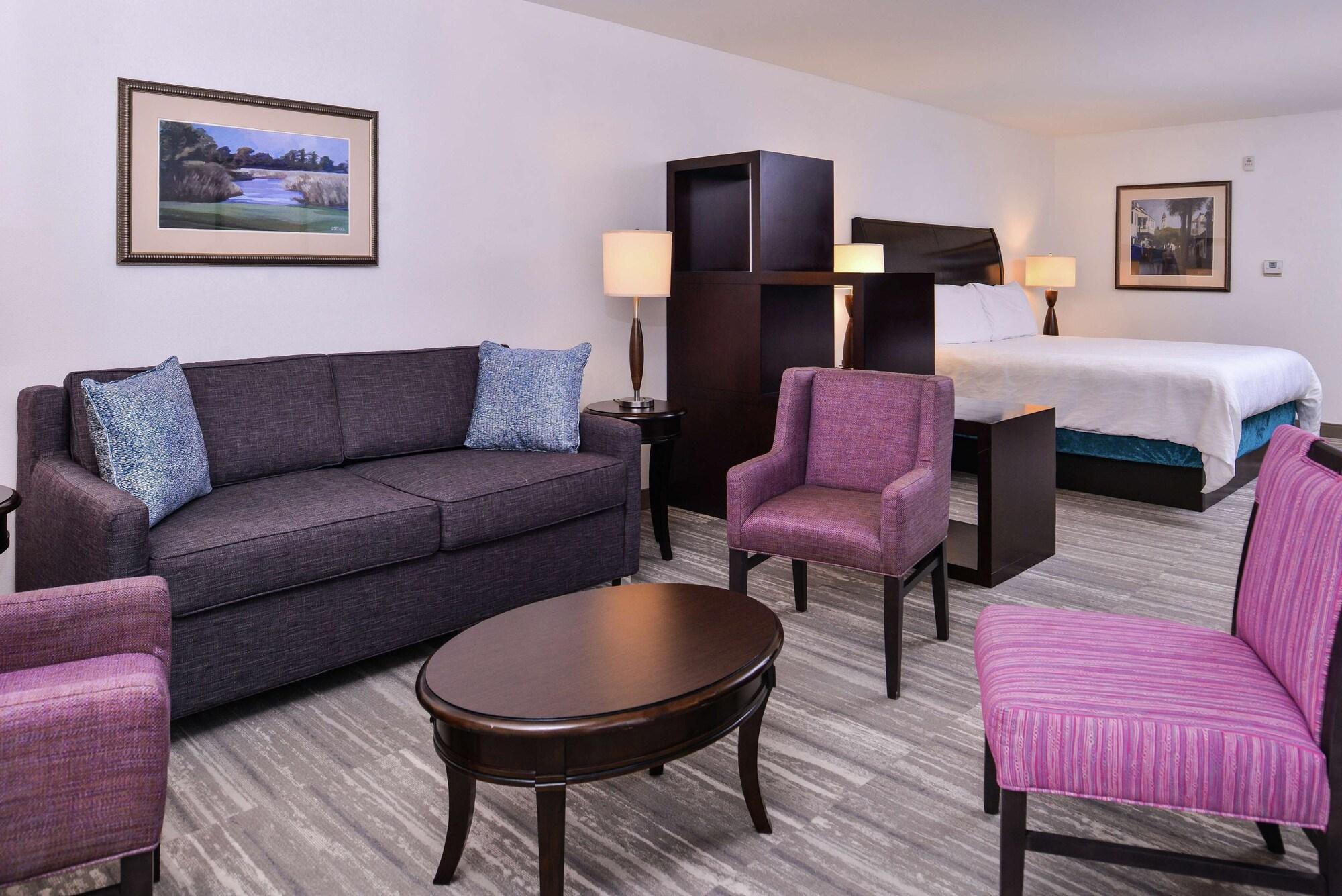 Hilton Garden Inn Jacksonville Downtown Southbank Exterior foto