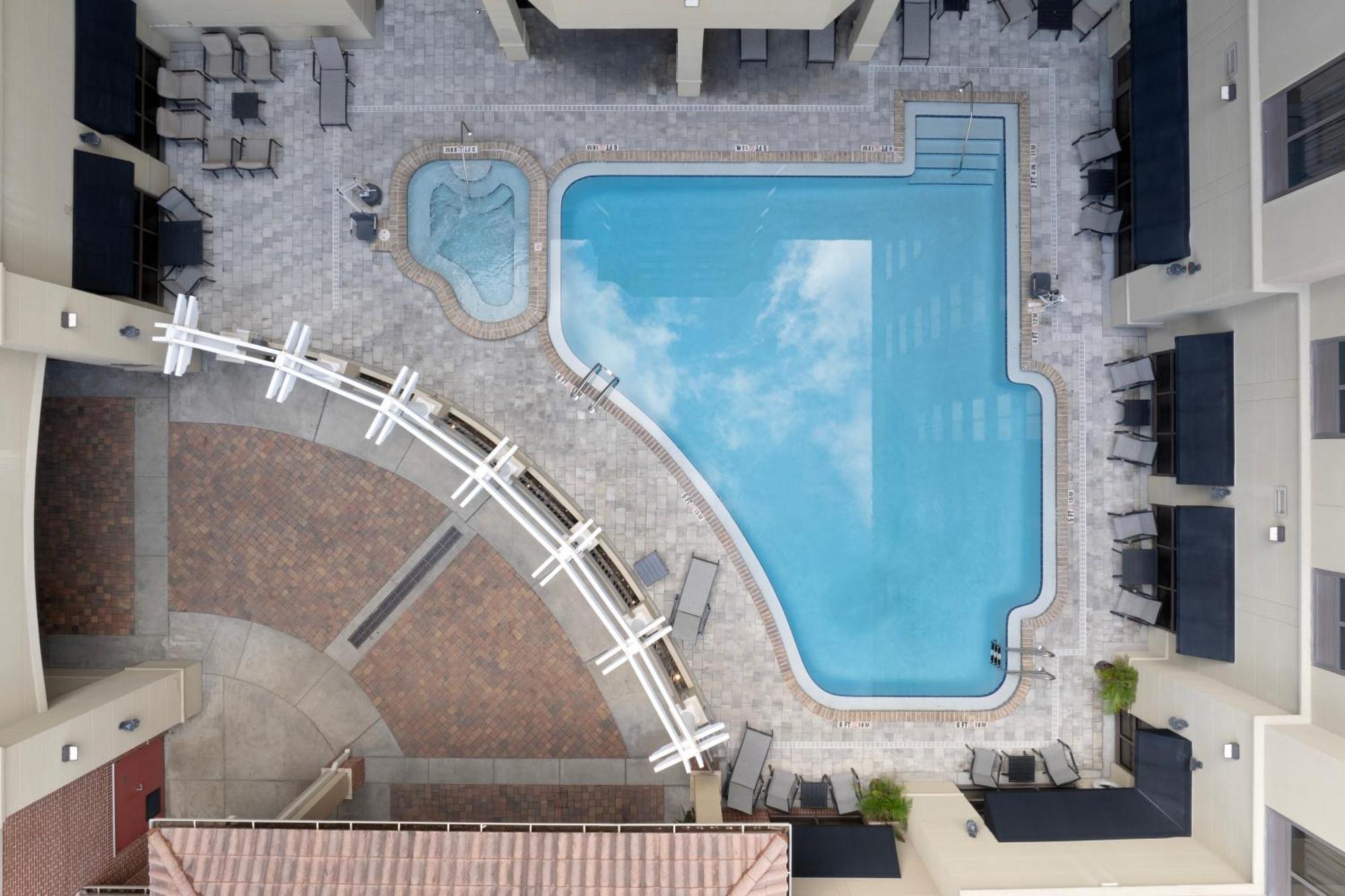 Hilton Garden Inn Jacksonville Downtown Southbank Exterior foto