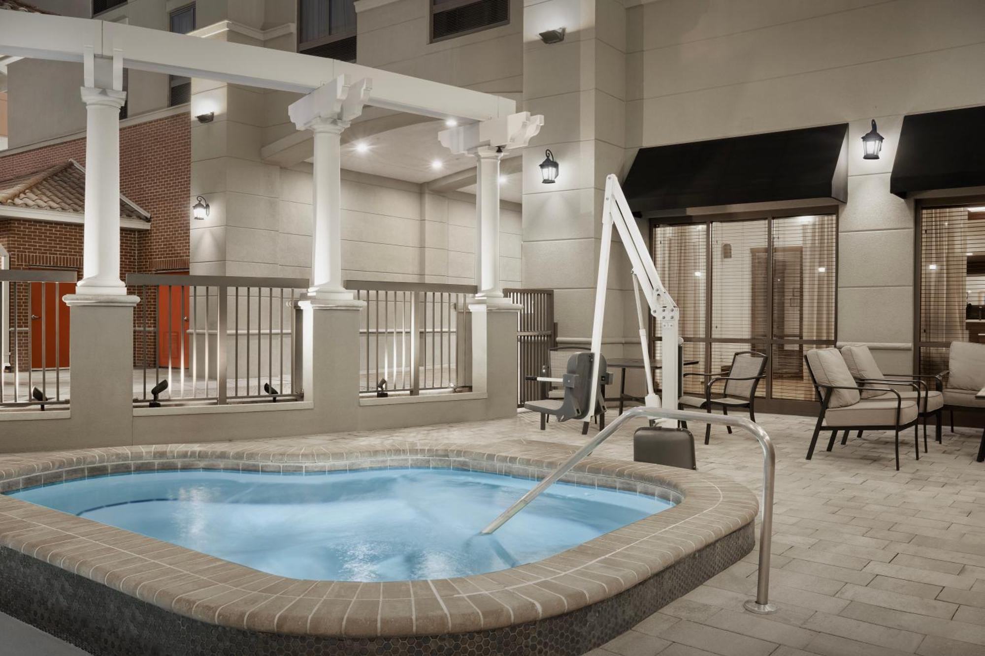 Hilton Garden Inn Jacksonville Downtown Southbank Exterior foto