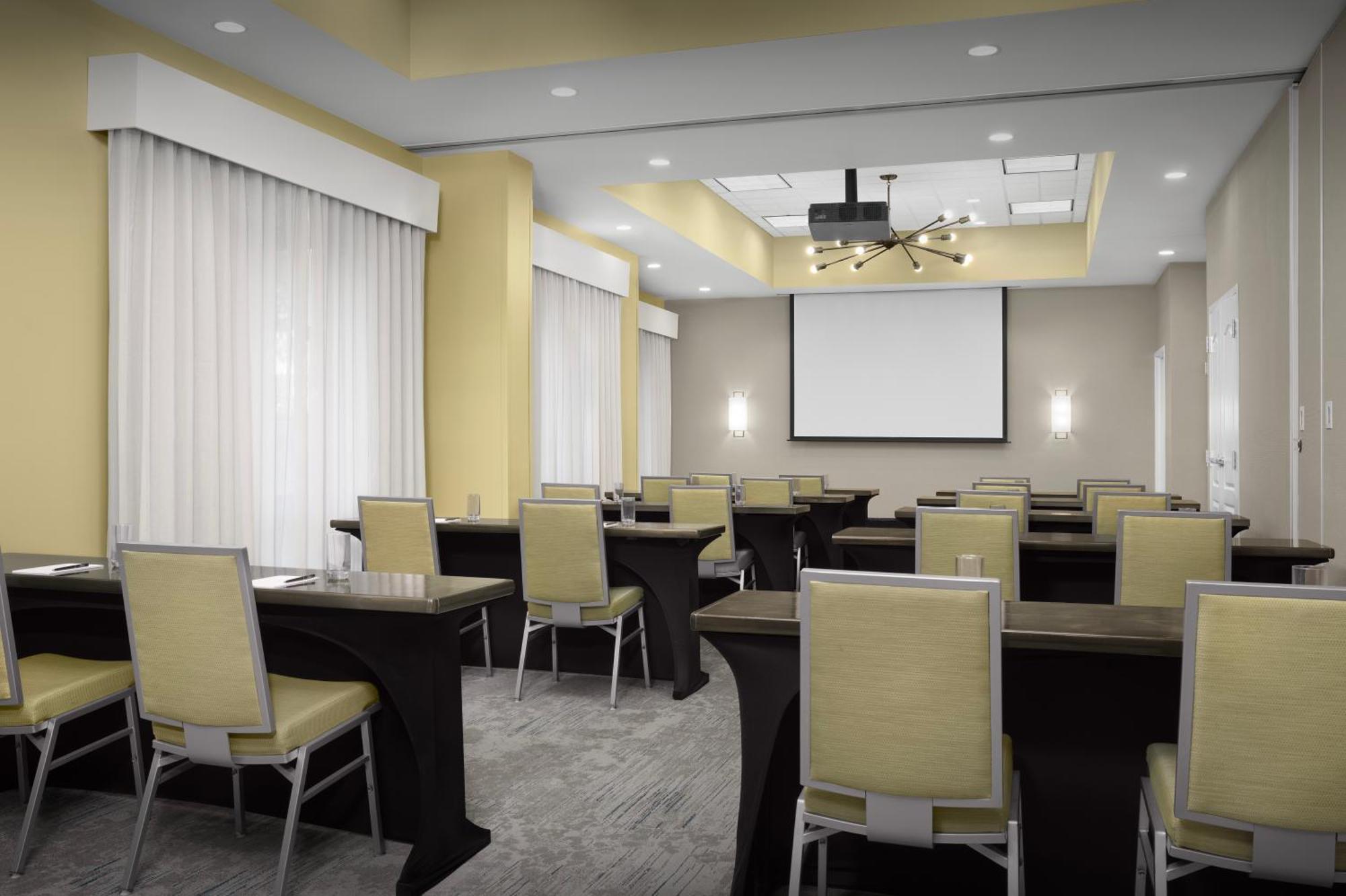 Hilton Garden Inn Jacksonville Downtown Southbank Exterior foto