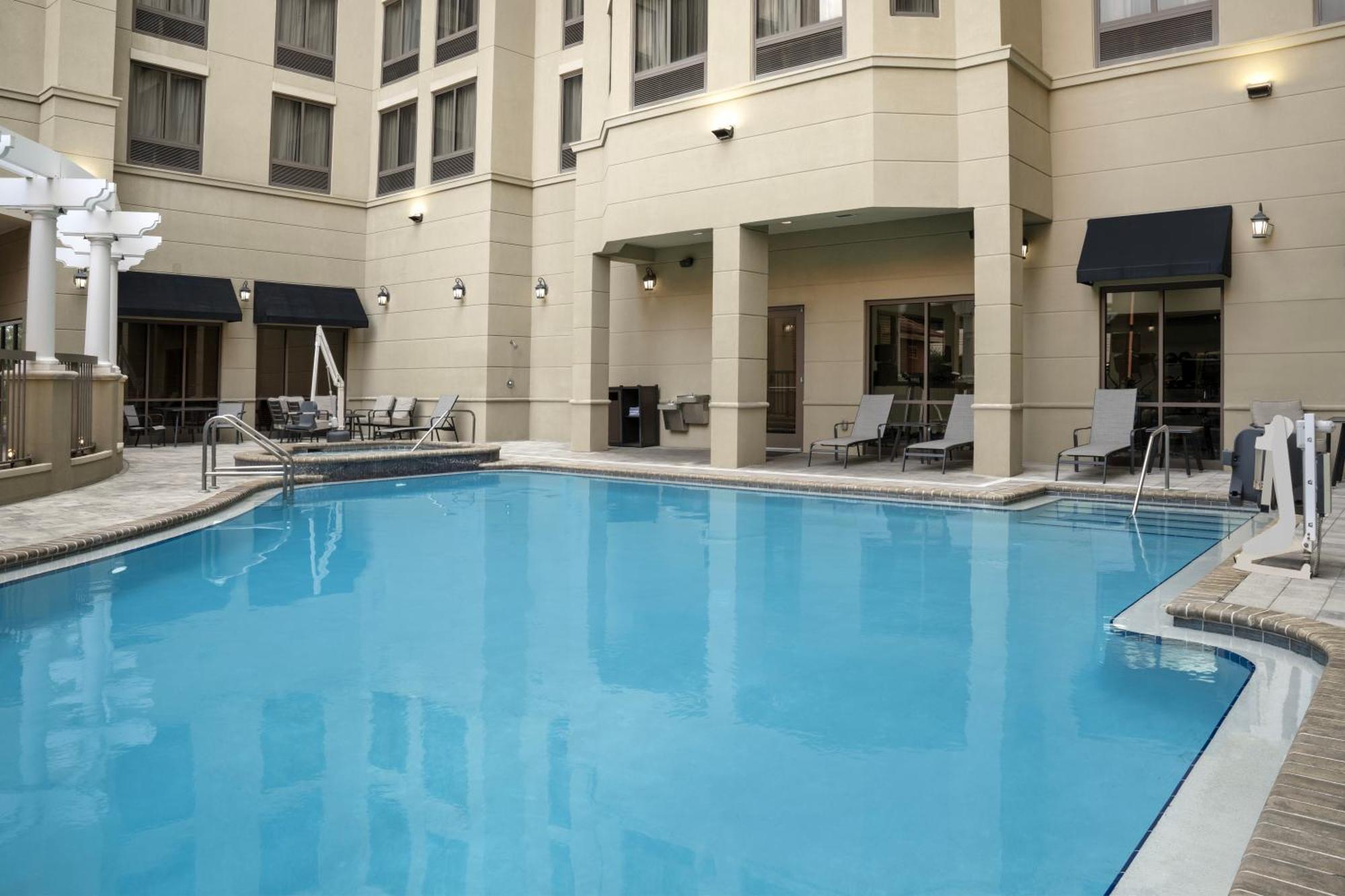 Hilton Garden Inn Jacksonville Downtown Southbank Exterior foto