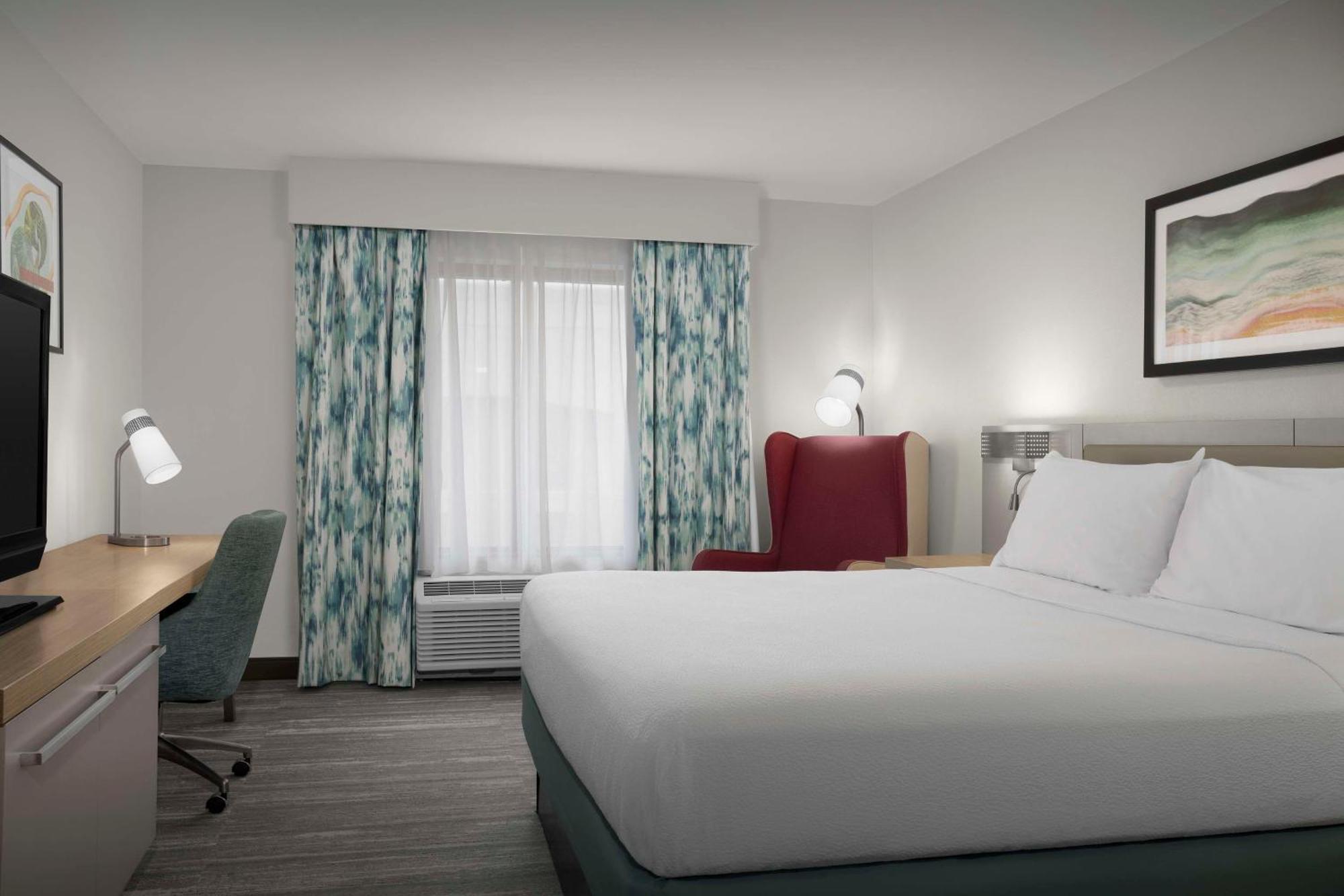 Hilton Garden Inn Jacksonville Downtown Southbank Exterior foto