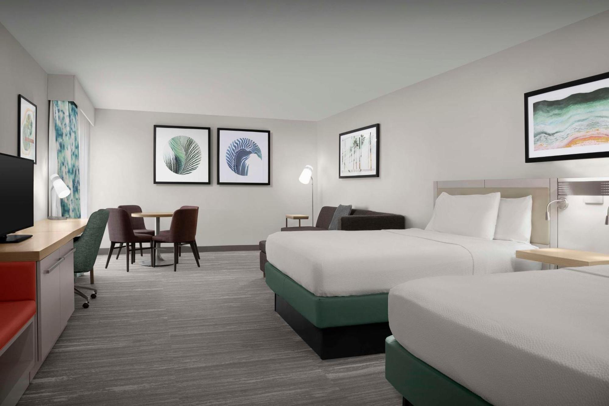 Hilton Garden Inn Jacksonville Downtown Southbank Exterior foto