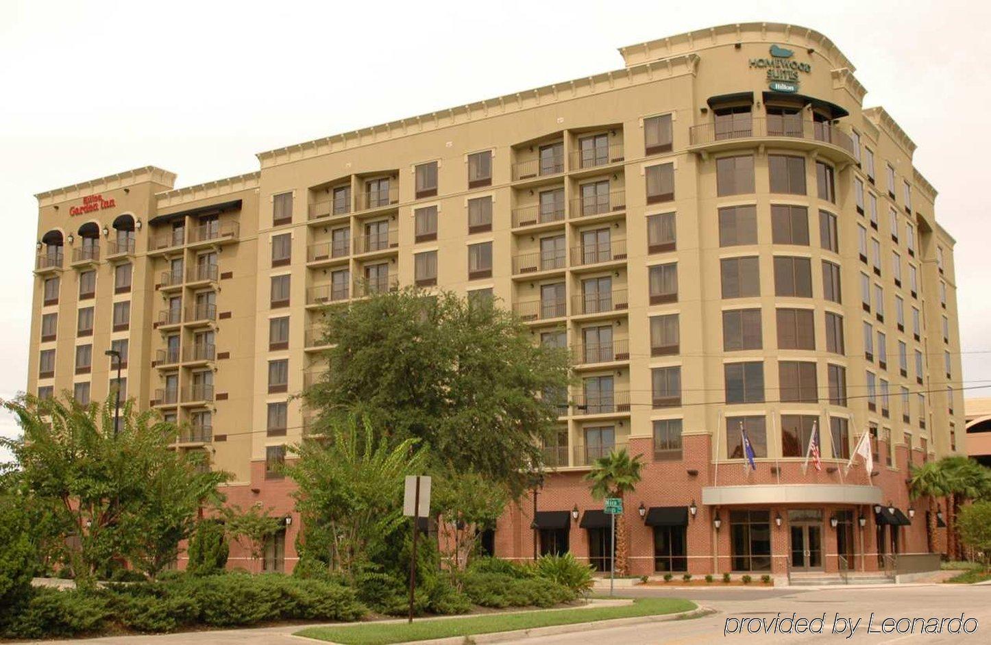 Hilton Garden Inn Jacksonville Downtown Southbank Exterior foto