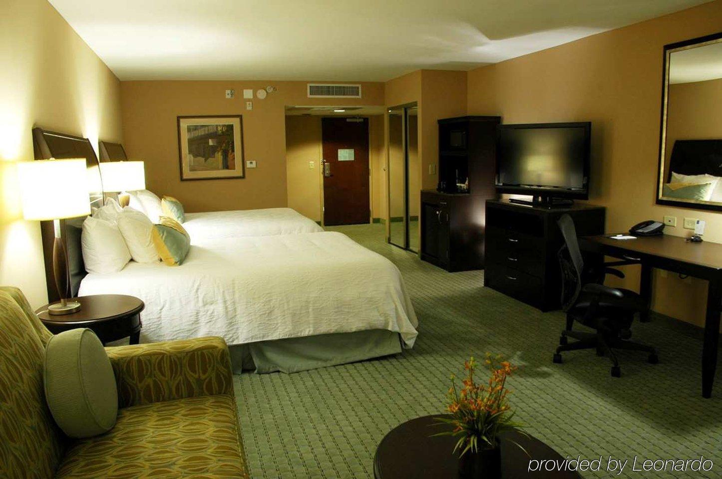 Hilton Garden Inn Jacksonville Downtown Southbank Habitación foto