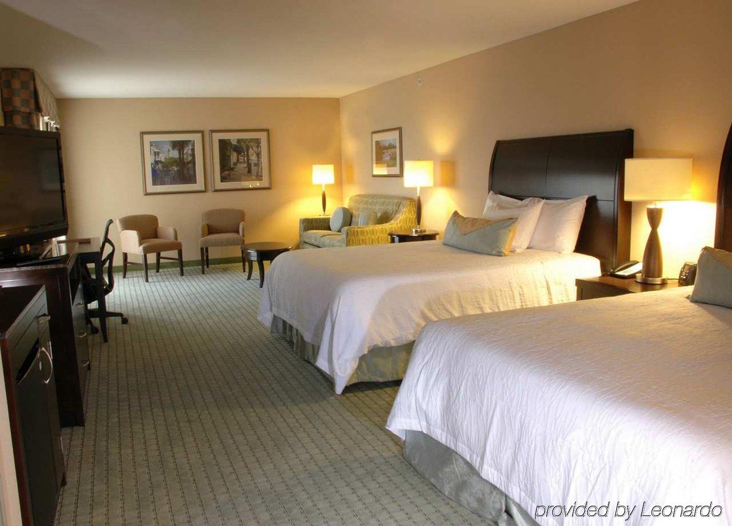Hilton Garden Inn Jacksonville Downtown Southbank Habitación foto