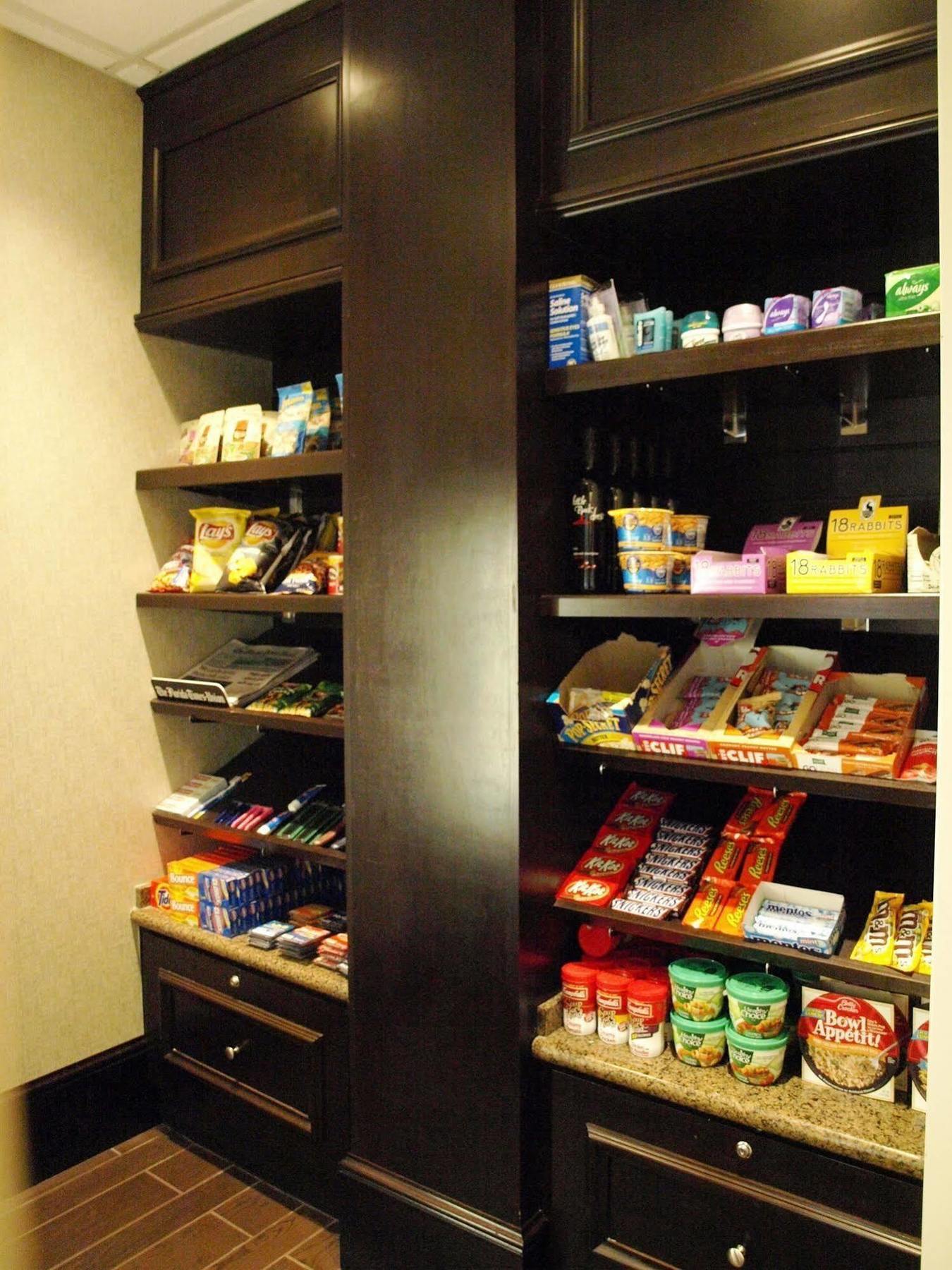 Hilton Garden Inn Jacksonville Downtown Southbank Interior foto