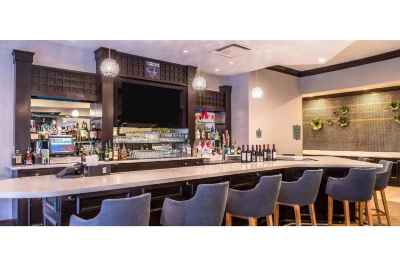 Hilton Garden Inn Jacksonville Downtown Southbank Exterior foto