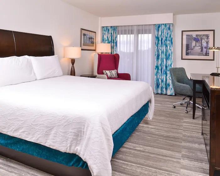 Hilton Garden Inn Jacksonville Downtown Southbank Exterior foto